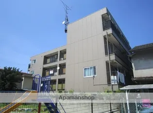 レジデンス日広【2階】の外観