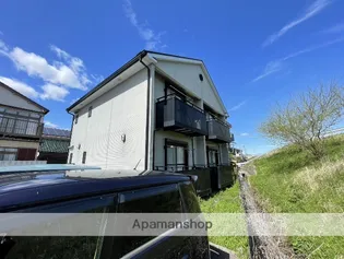 グレースⅡ【1階】の外観