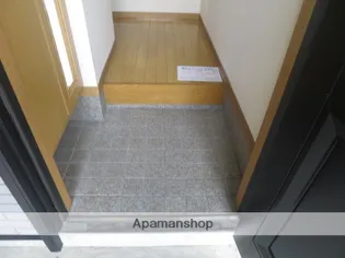 グレースⅡ【1階】の内装