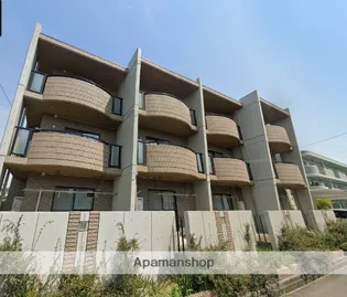 ブルーム【3階】の外観