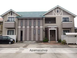 パルティルJ【1階】の外観