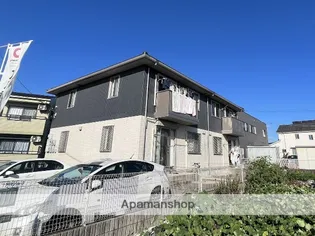 サンパティーク【2階】の外観