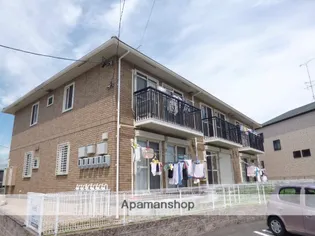 サニーコートKAZAKOE【2階】の外観