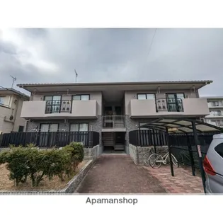 アカデミーセザンヌ【2階】の外観