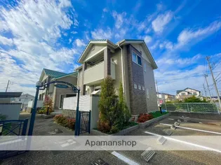 カーサヴェルテ【2階】の外観