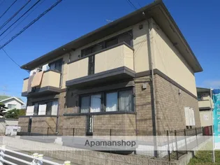 愛知県名古屋市守山区大字上志段味字竹の腰【アパート】の外観