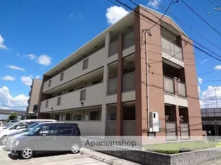 ヴィアラッテア【2階】の外観