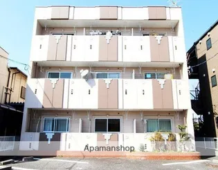 アーバンライフK【3階】の外観