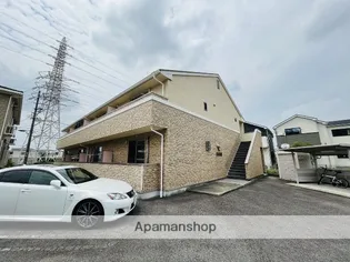 ブルーメンガーデン【1階】の外観