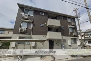 オレオール鳥居松【2階】の外観