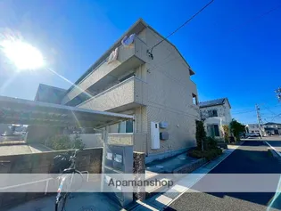 愛知県春日井市庄名町1丁目【アパート】の外観