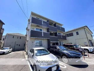 イースト フィールド【3階】の外観