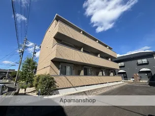 愛知県春日井市高蔵寺町北2丁目【アパート】の外観