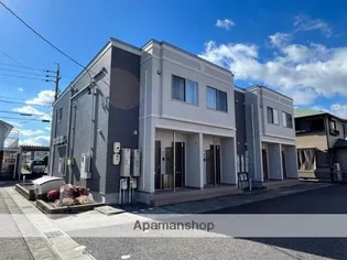 愛知県春日井市白山町5丁目【アパート】の外観