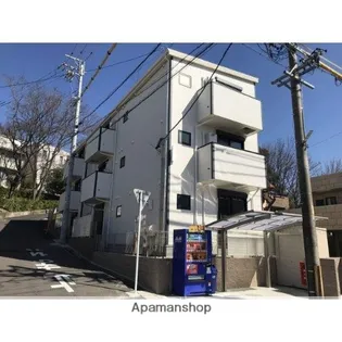 FERIO不二ガ丘【1階】の外観