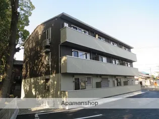 イ・ラプセル【3階】の外観