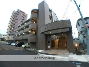 愛知県春日井市出川町2丁目【マンション】の外観