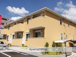 エスパス・K【2階】の外観