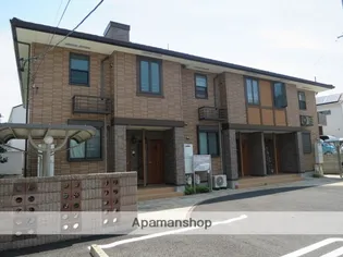 セレーナいずみ【1階】の外観