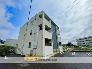 グッドラック・しのぎ【3階】の外観