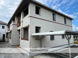 アルモニー【1階】の外観