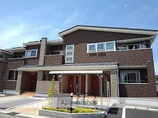 ベル ソレイユ Ⅱ【2階】の外観