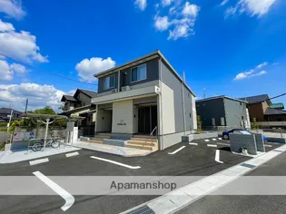 ブリリアント KⅢ【2階】の外観