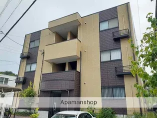 サンライトKⅡ【3階】の外観