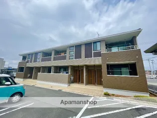 ベル スクエアⅠ【1階】の外観