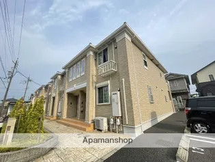 ベル フィオーレ Ⅱ【1階】の外観