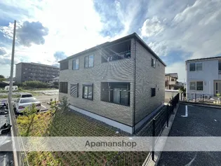 ルラフェンⅡ【2階】の外観