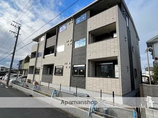 フォーエバー サチ【2階】の外観