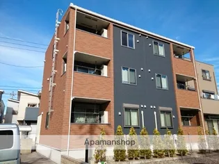 プリムローズ【2階】の外観