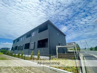 シエル・グランディア【2階】の外観