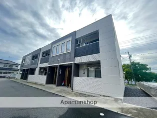 パイン クレスト(PINE CREST )【2階】の外観