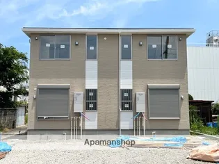 愛知県春日井市下津町【アパート】の外観