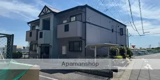 Ciel Bran・che【1階】の外観