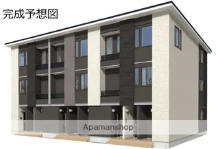 T&K【1階】の外観