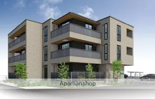 シャーメゾン菅大臣【1階】の外観