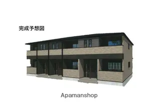 ココメロ【1階】の外観