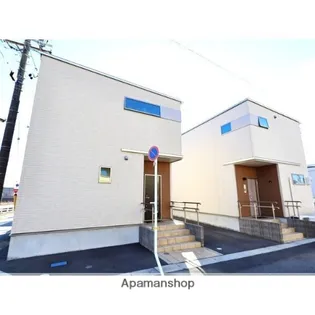 愛知県春日井市高蔵寺町北4丁目【一戸建】の外観