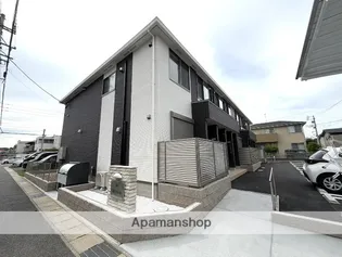 愛知県春日井市白山町5丁目【アパート】の外観