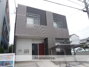 ファルダ不二ガ丘【1階】の外観