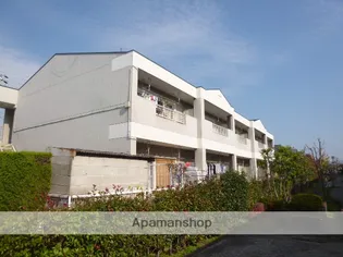 ぴゅあレジデンス【2階】の外観