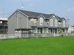 サンテ郷前【1階】の外観