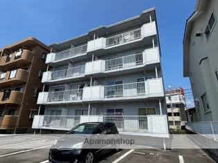 ハイツMO【D-1号室】の外観