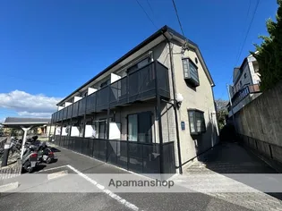 プレジール キニーネ【206号室】の外観