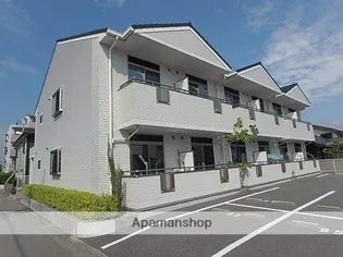 ルーセント【1階】の外観