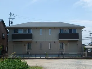 グランドハイツ【2階】の外観