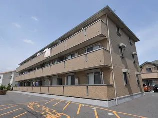 ジラソーレ【2階】の外観